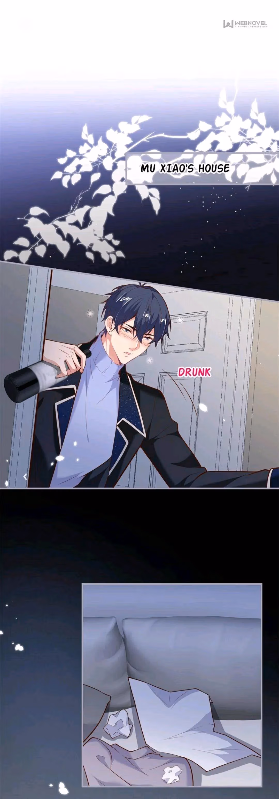 Read Fatal Scents chapter 179 image 8 on Lezhin