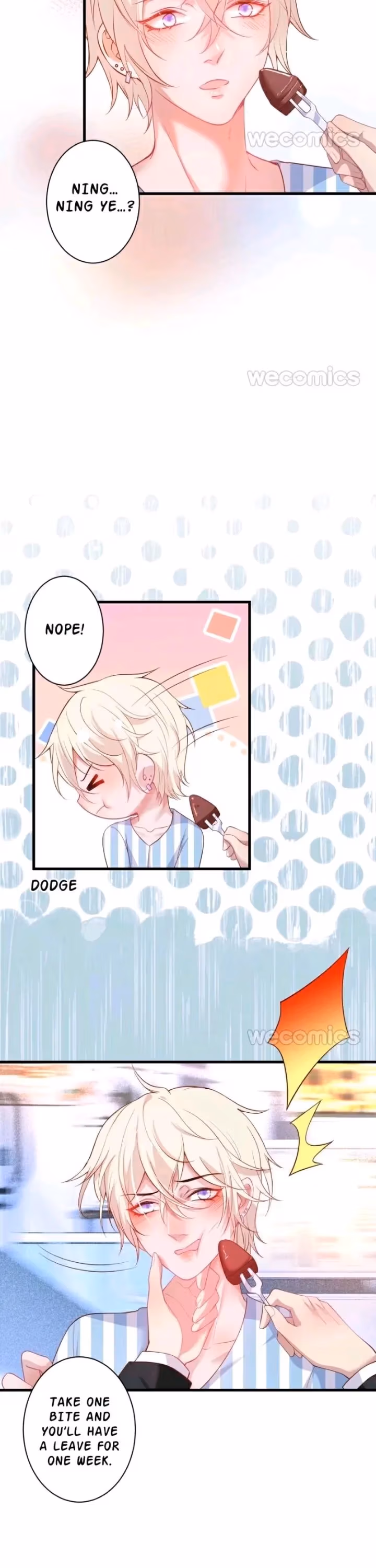 Read Fatal Scents chapter 18 image 17 on Lezhin