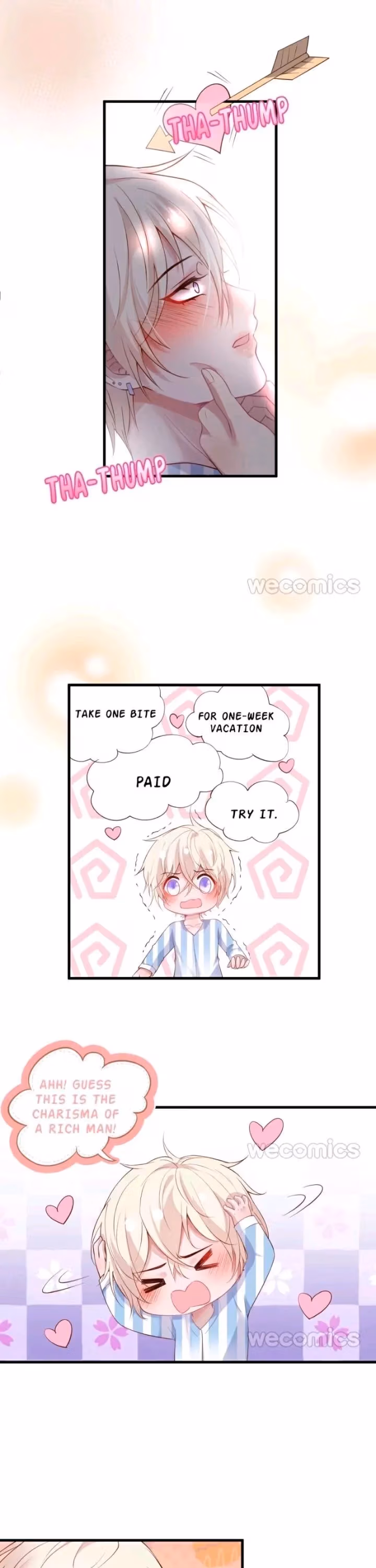 Read Fatal Scents chapter 18 image 19 on Lezhin