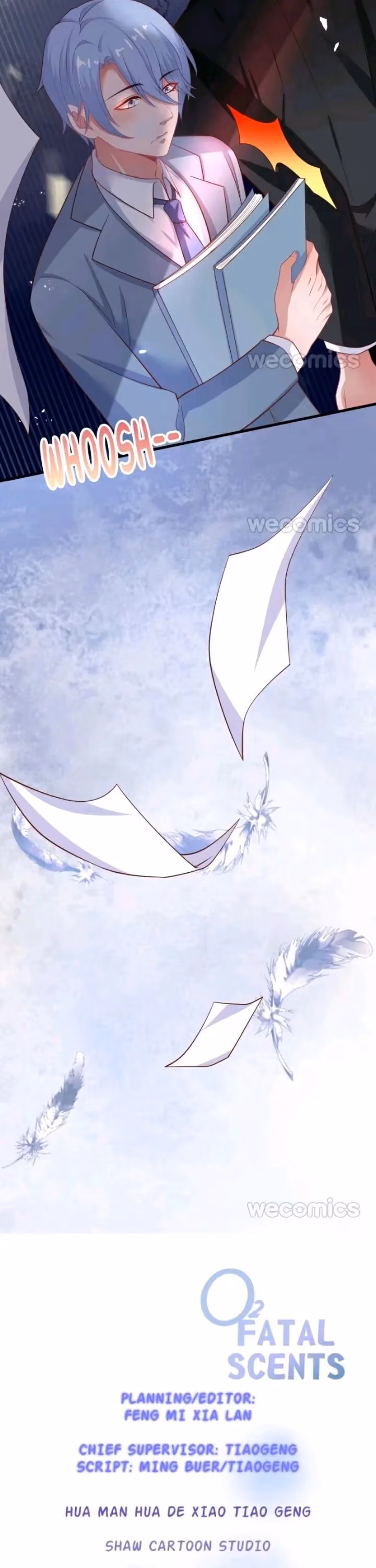 Read Fatal Scents chapter 18 image 2 on Lezhin