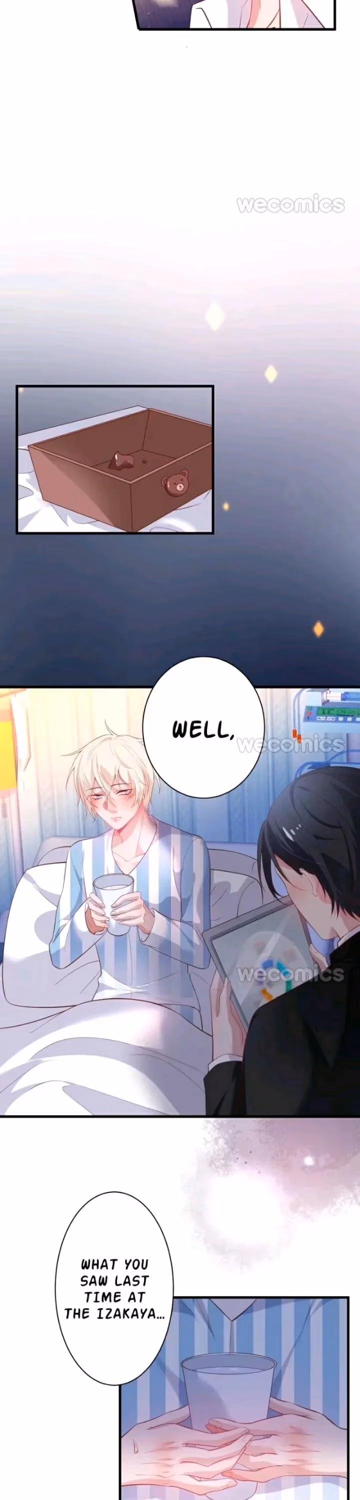 Read Fatal Scents chapter 18 image 21 on Lezhin
