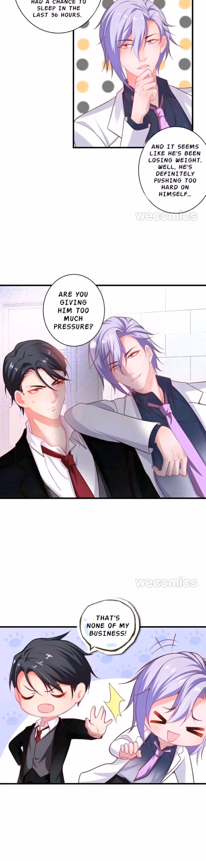 Read Fatal Scents chapter 18 image 8 on Lezhin