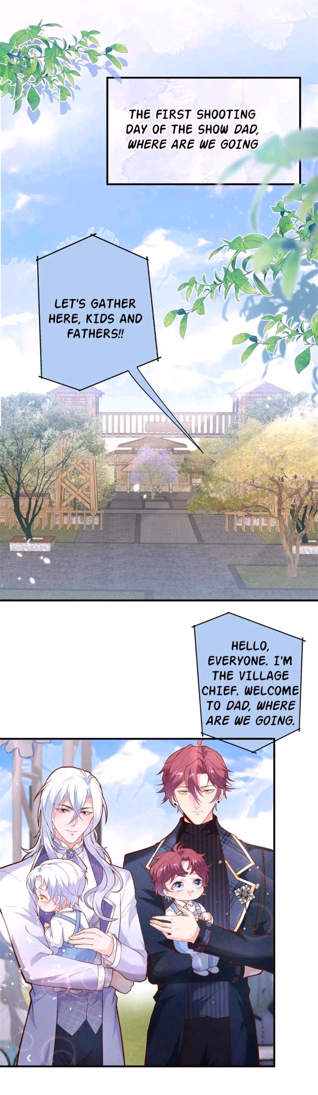 Read Fatal Scents chapter 180 image 1 on Lezhin