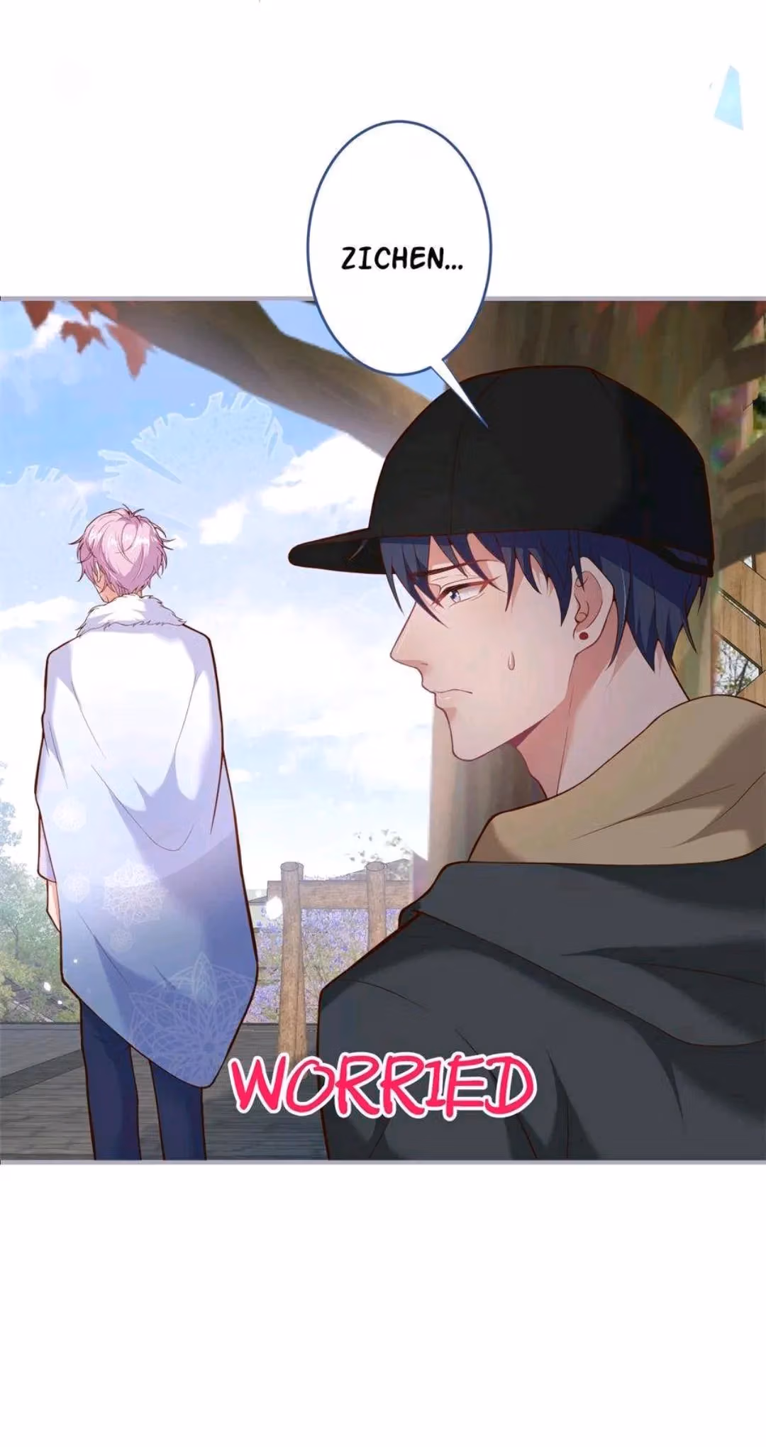 Read Fatal Scents chapter 180 image 10 on Lezhin