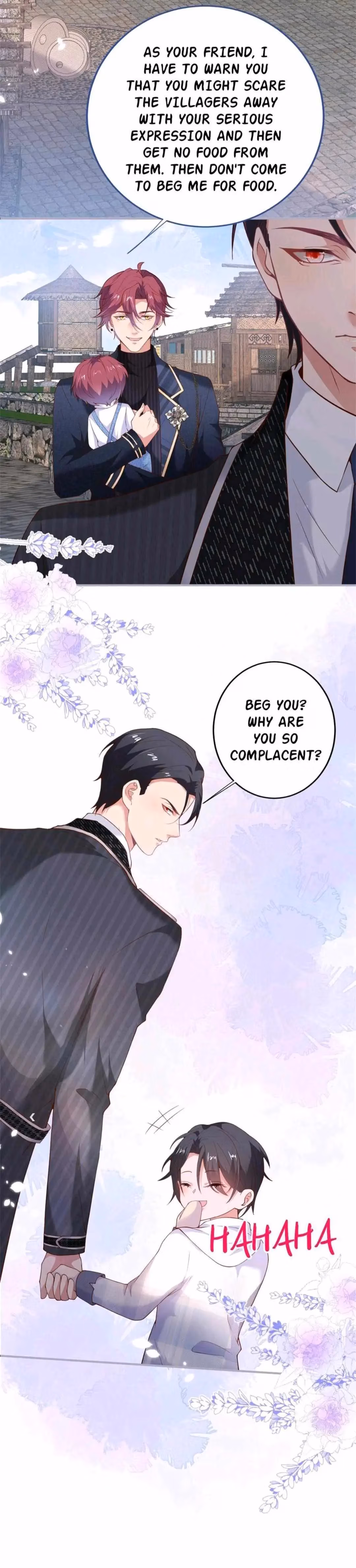 Read Fatal Scents chapter 180 image 12 on Lezhin