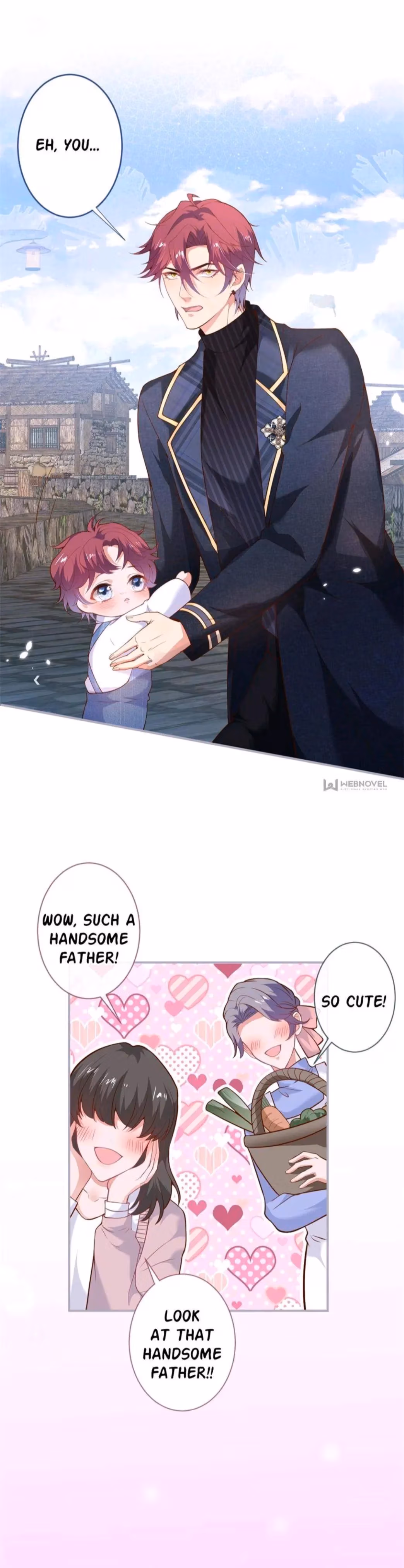Read Fatal Scents chapter 180 image 14 on Lezhin