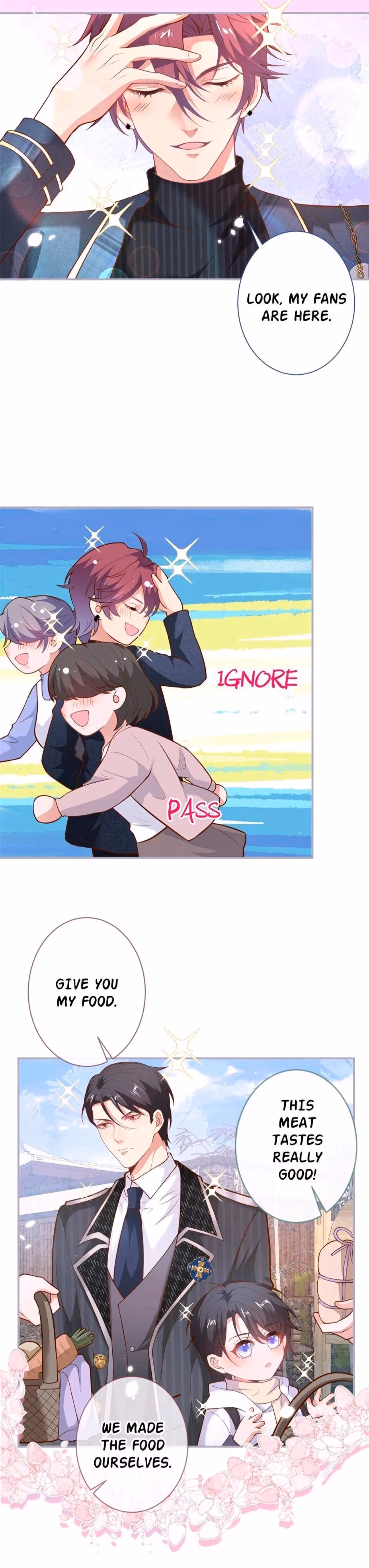 Read Fatal Scents chapter 180 image 15 on Lezhin