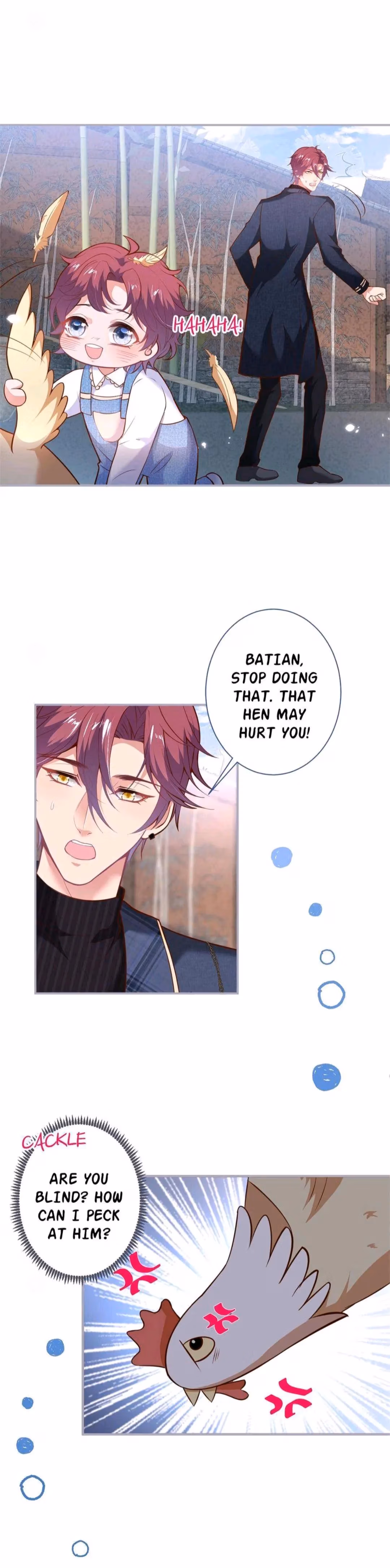 Read Fatal Scents chapter 180 image 17 on Lezhin