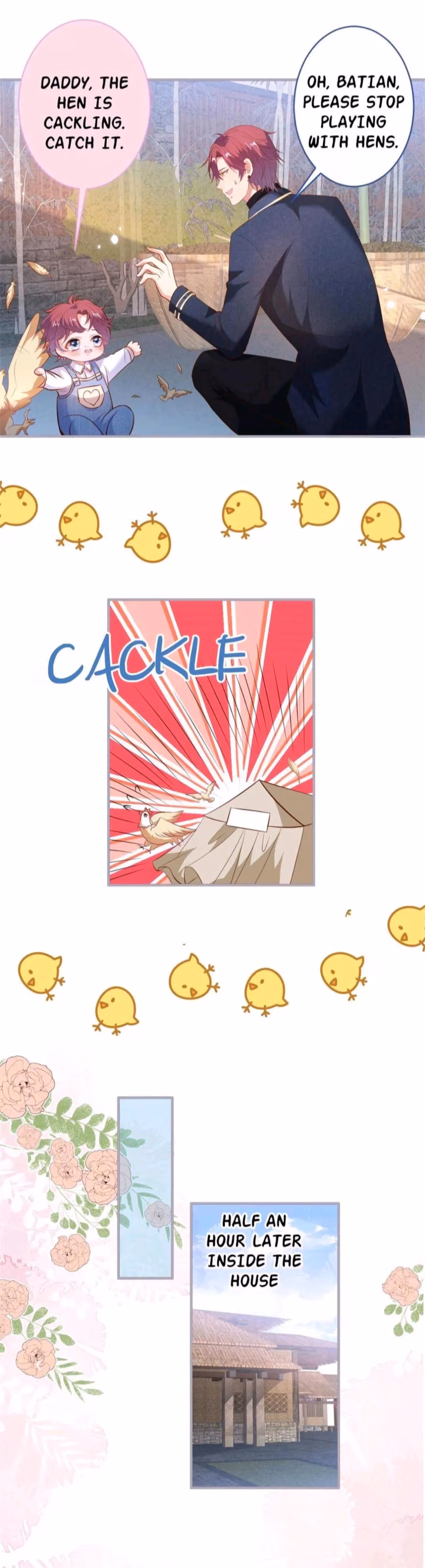 Read Fatal Scents chapter 180 image 18 on Lezhin