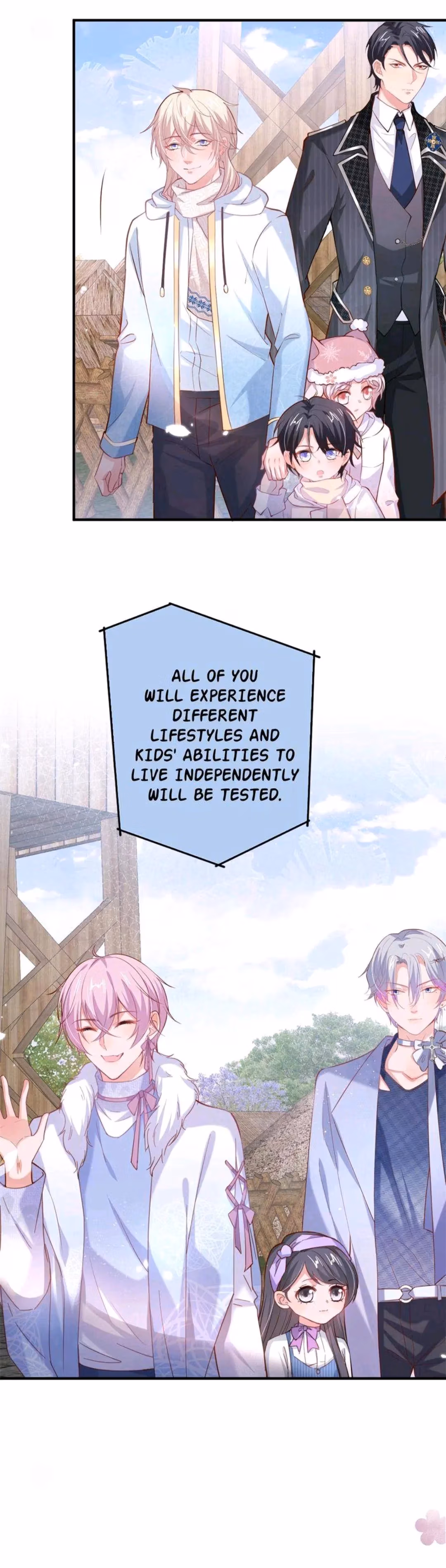Read Fatal Scents chapter 180 image 2 on Lezhin