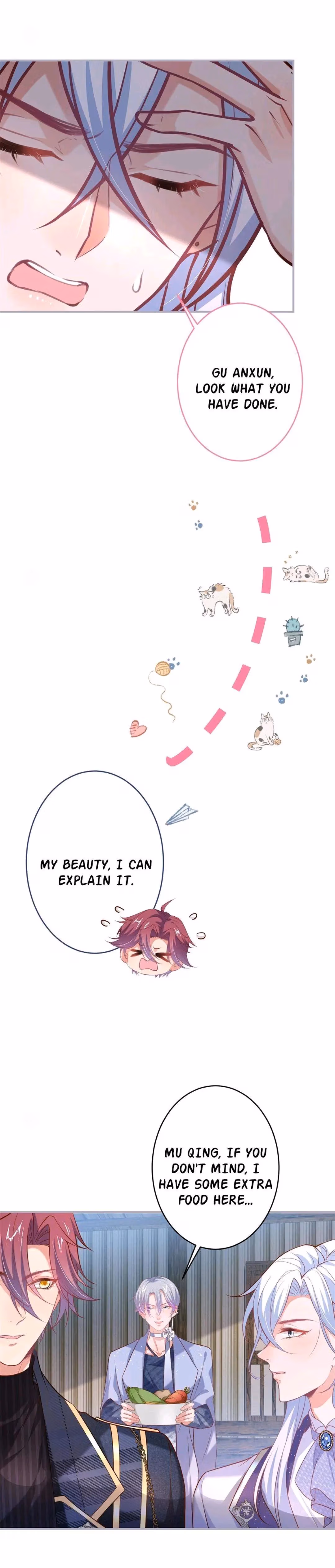 Read Fatal Scents chapter 180 image 21 on Lezhin
