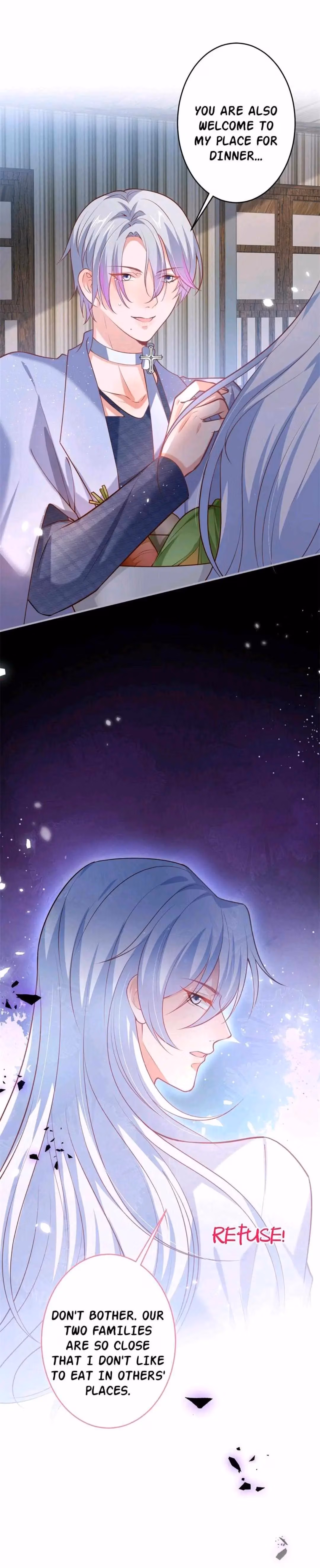 Read Fatal Scents chapter 180 image 23 on Lezhin