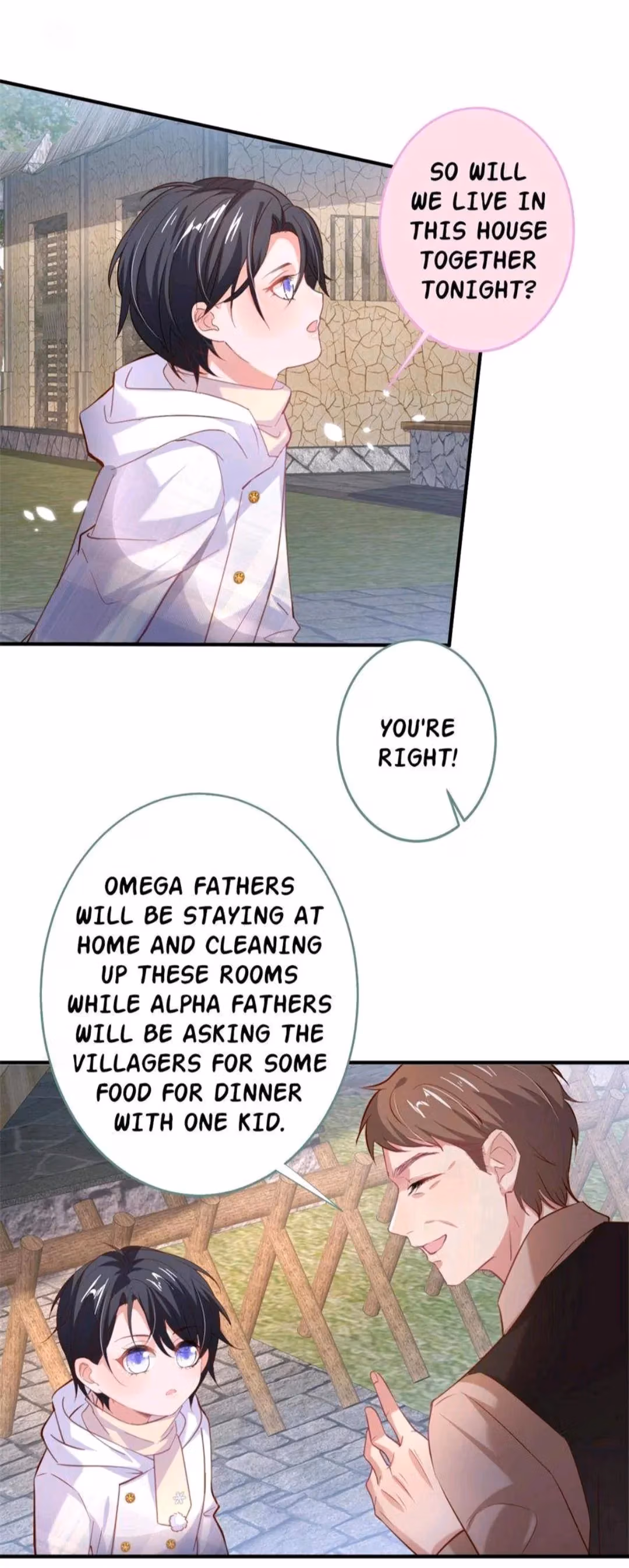 Read Fatal Scents chapter 180 image 4 on Lezhin