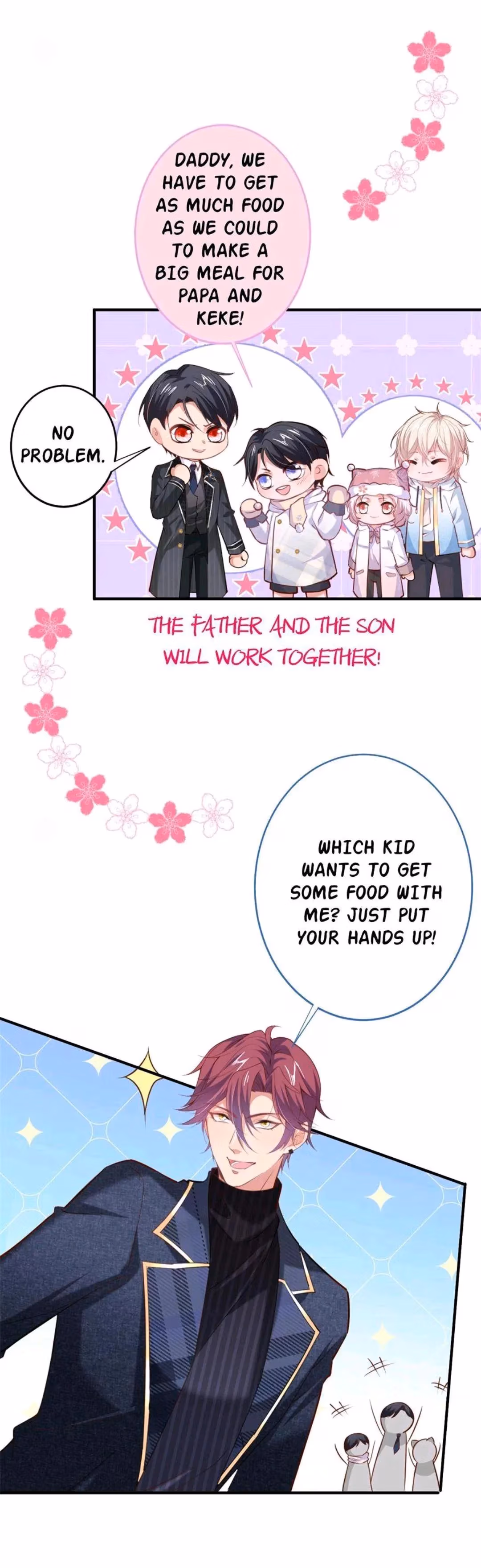 Read Fatal Scents chapter 180 image 5 on Lezhin