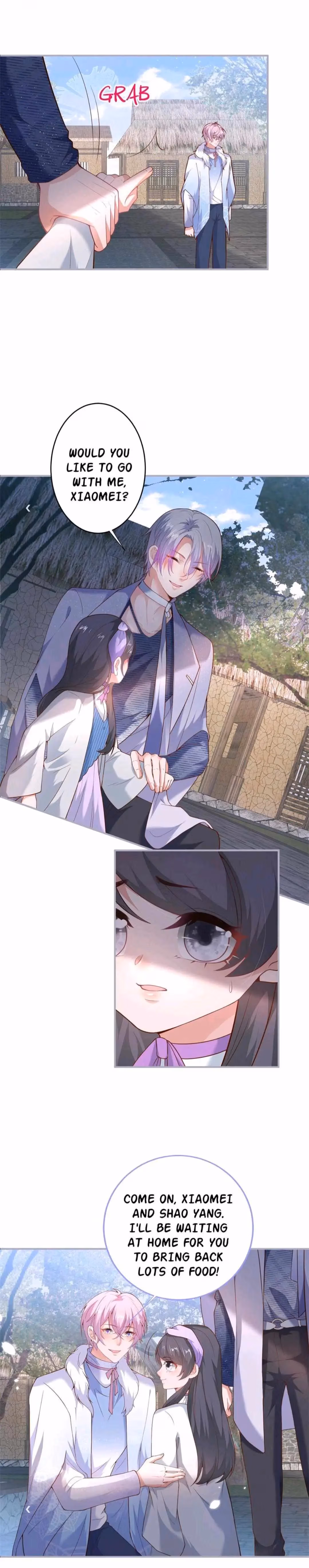 Read Fatal Scents chapter 180 image 8 on Lezhin