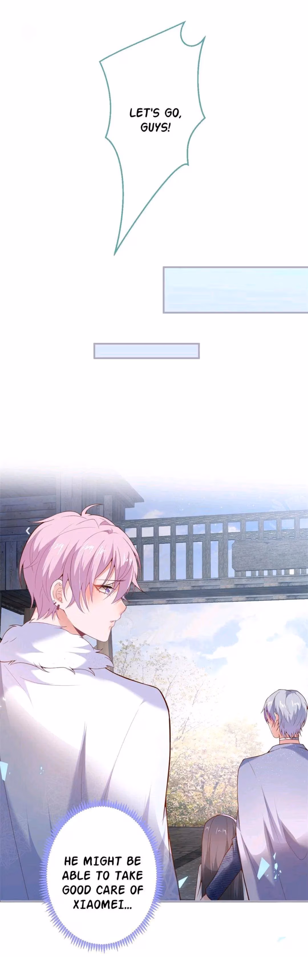 Read Fatal Scents chapter 180 image 9 on Lezhin