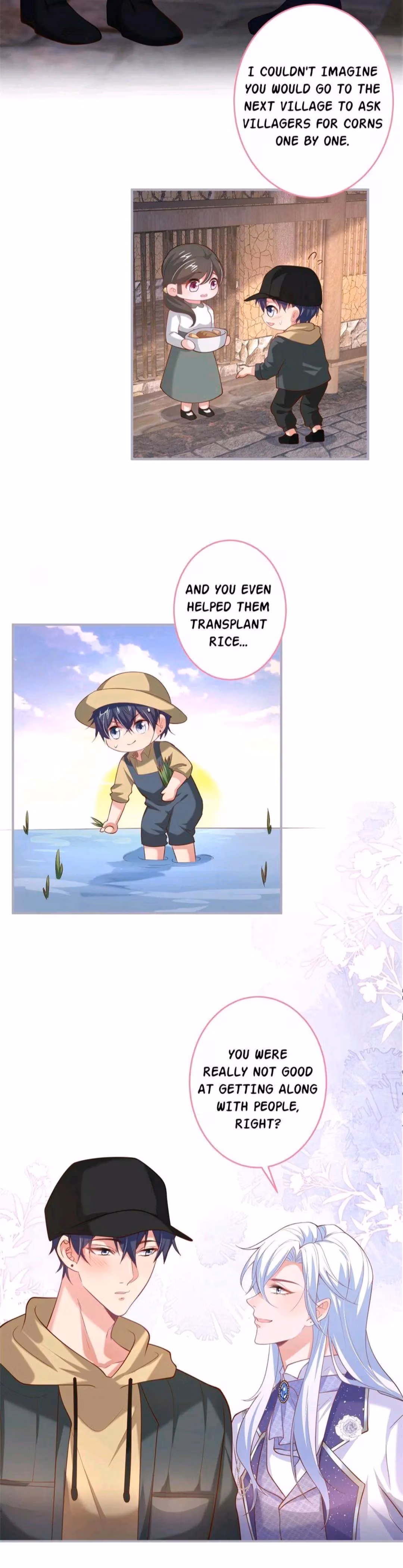 Read Fatal Scents chapter 181 image 12 on Lezhin