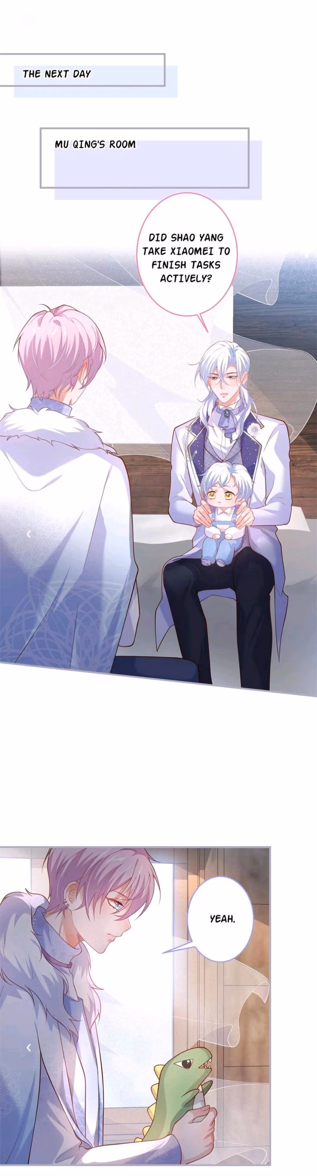 Read Fatal Scents chapter 181 image 13 on Lezhin