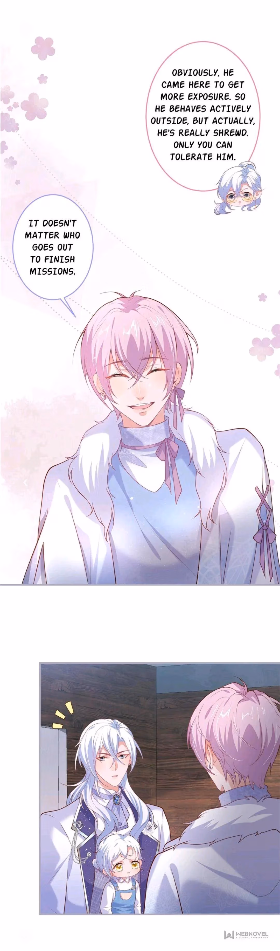 Read Fatal Scents chapter 181 image 14 on Lezhin