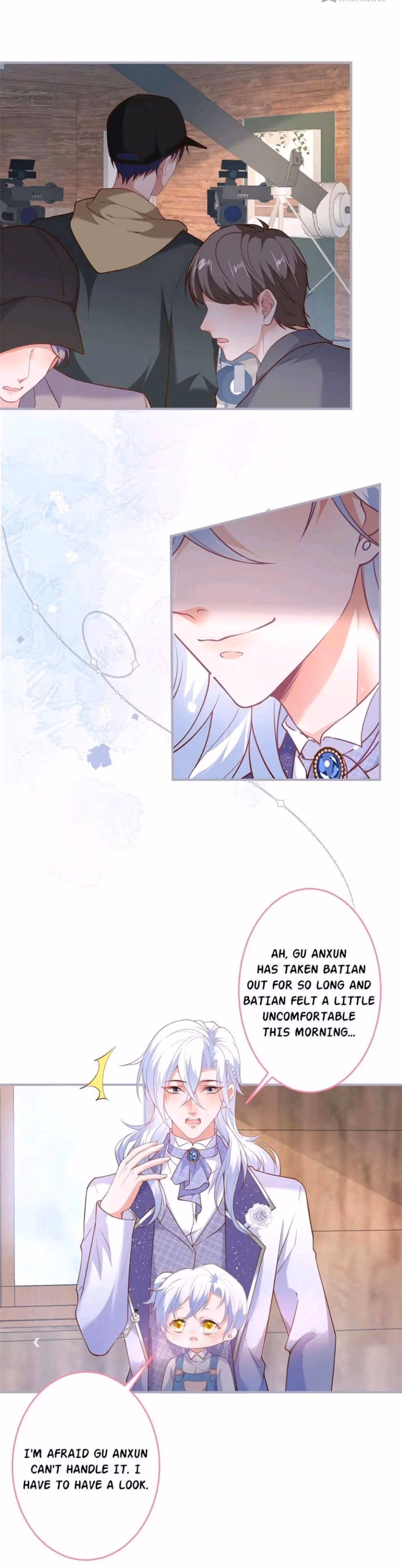 Read Fatal Scents chapter 181 image 15 on Lezhin