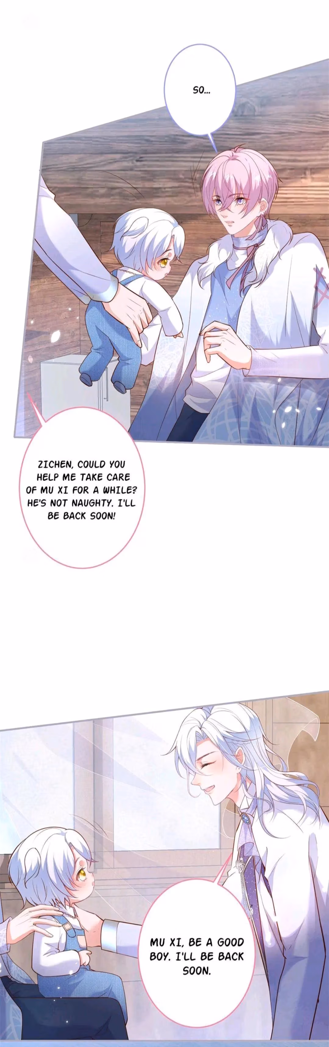 Read Fatal Scents chapter 181 image 16 on Lezhin