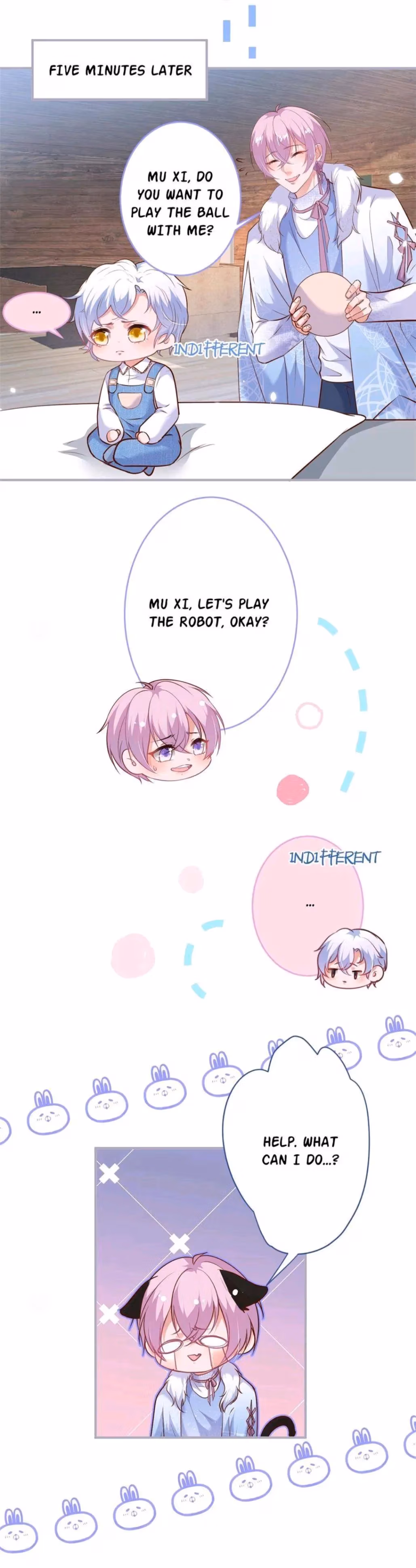 Read Fatal Scents chapter 181 image 18 on Lezhin
