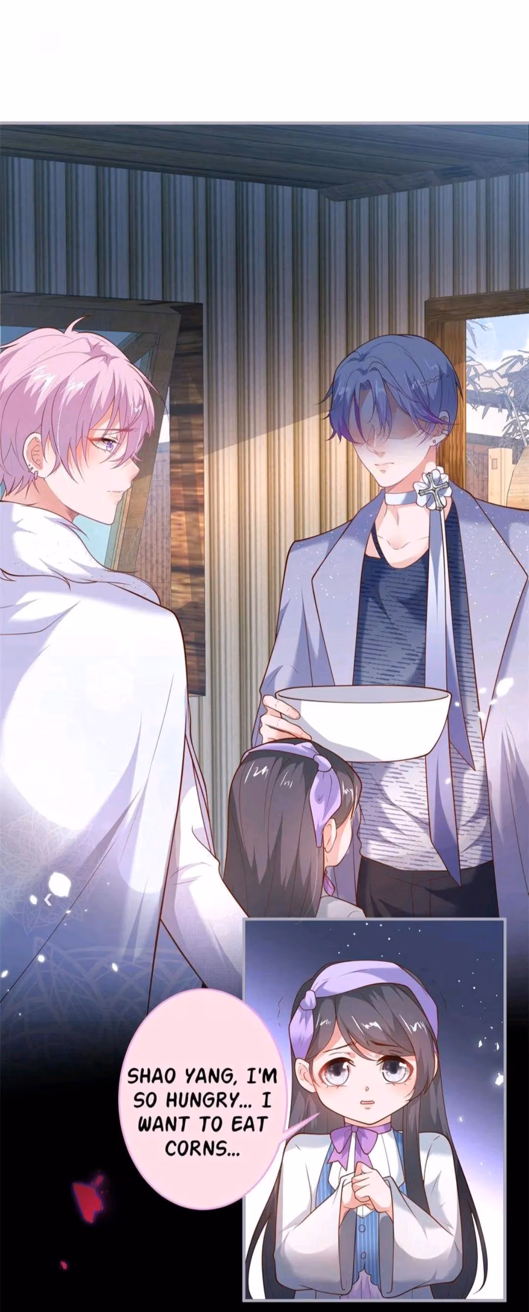 Read Fatal Scents chapter 181 image 2 on Lezhin