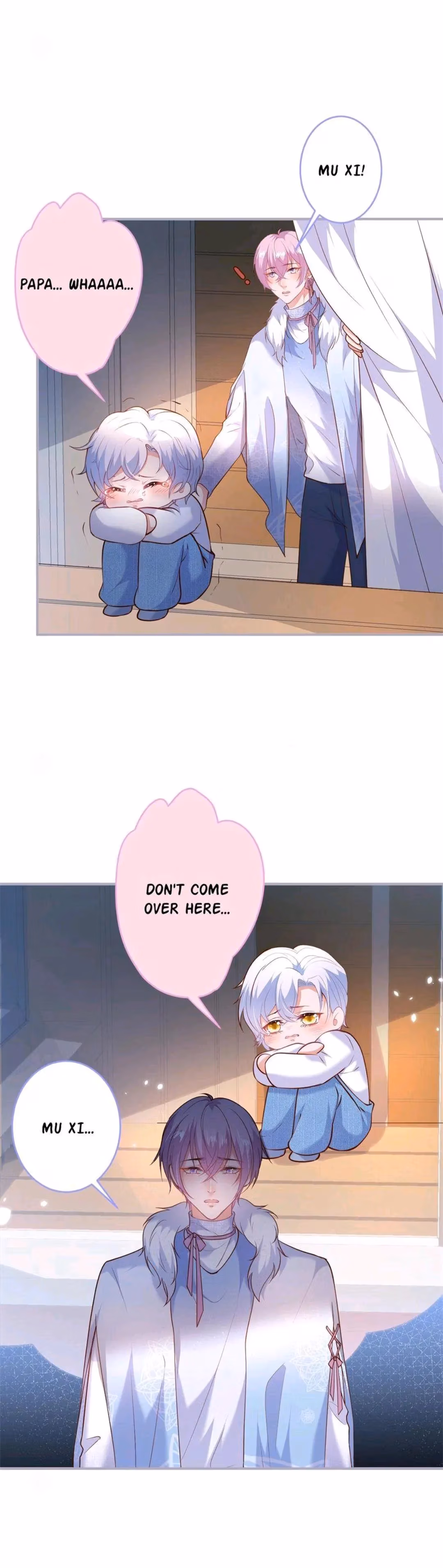 Read Fatal Scents chapter 181 image 20 on Lezhin