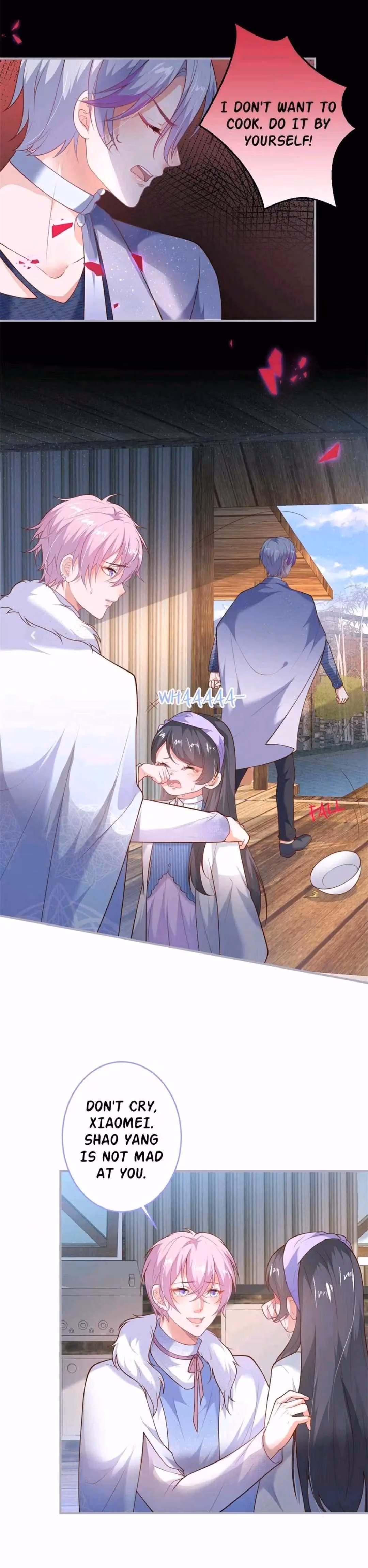 Read Fatal Scents chapter 181 image 3 on Lezhin