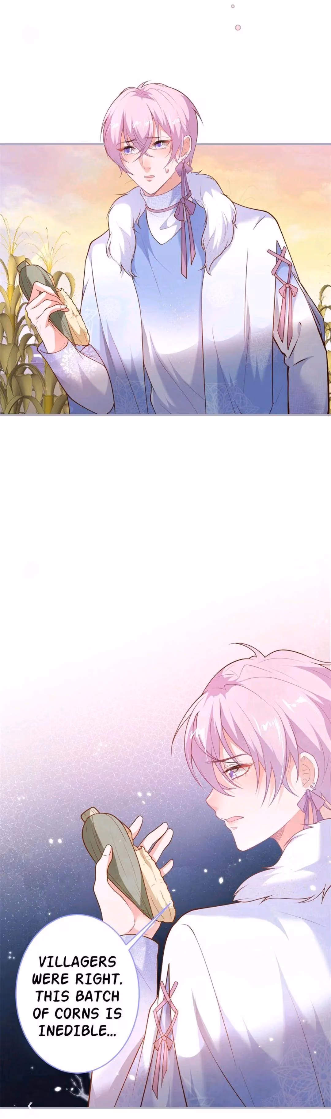 Read Fatal Scents chapter 181 image 6 on Lezhin