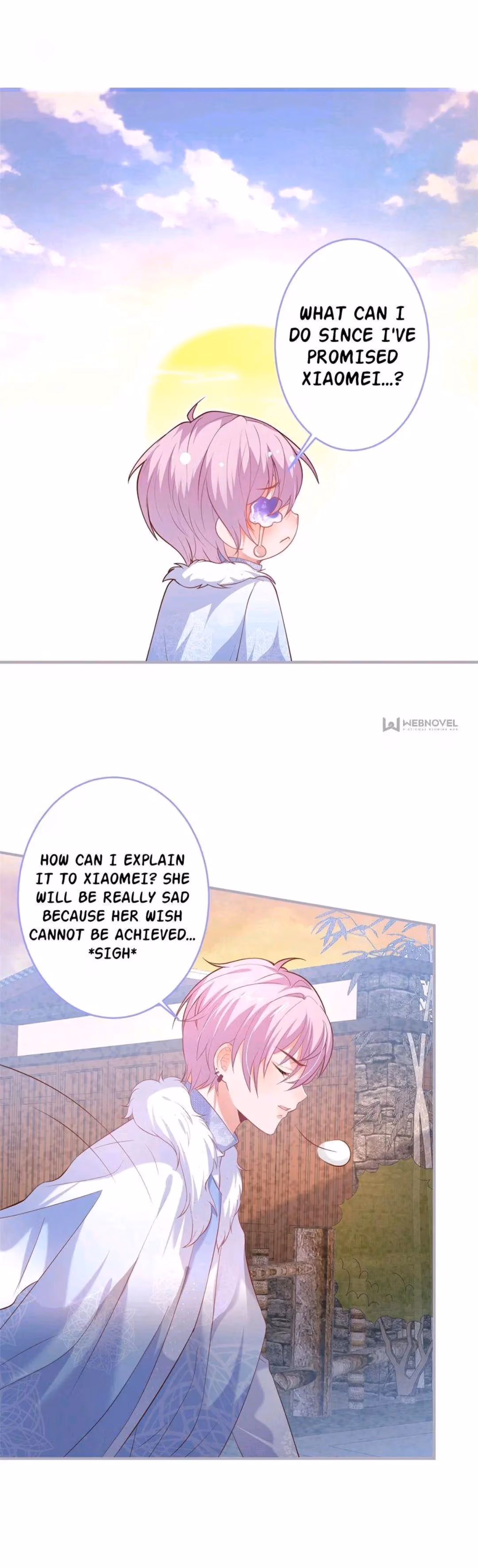 Read Fatal Scents chapter 181 image 7 on Lezhin
