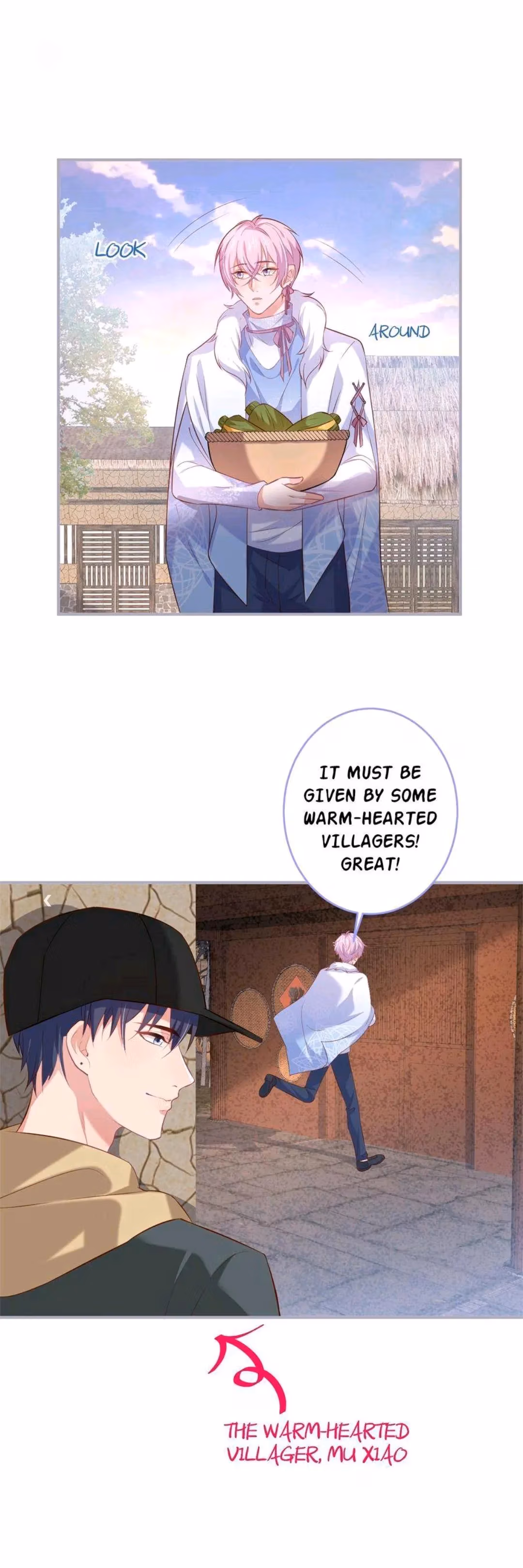 Read Fatal Scents chapter 181 image 9 on Lezhin