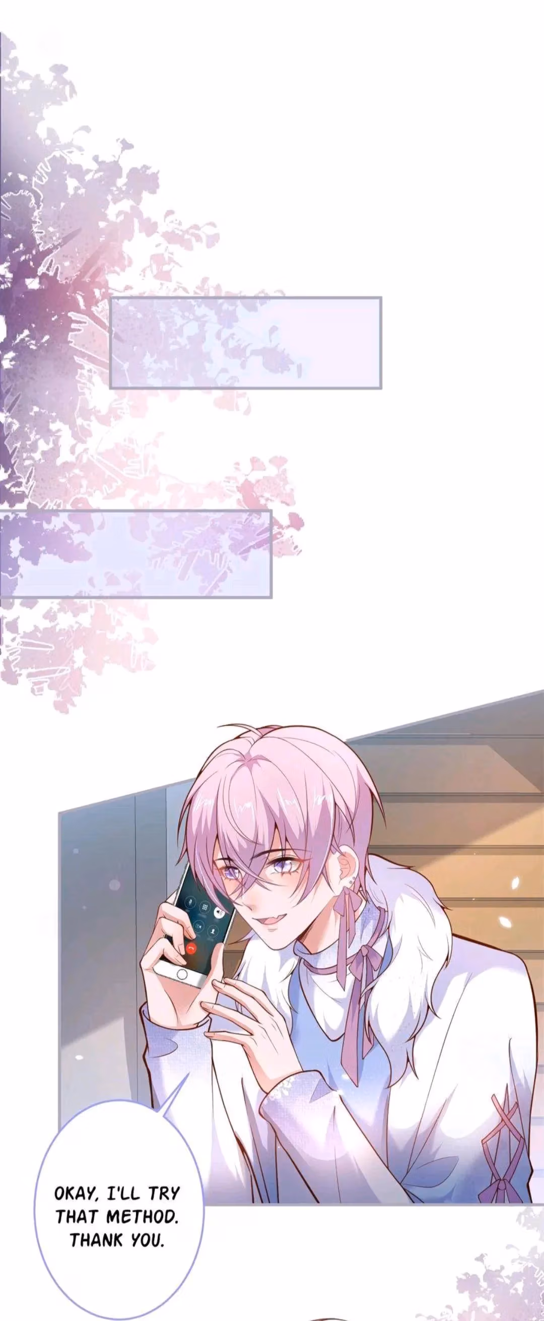 Read Fatal Scents chapter 182 image 1 on Lezhin