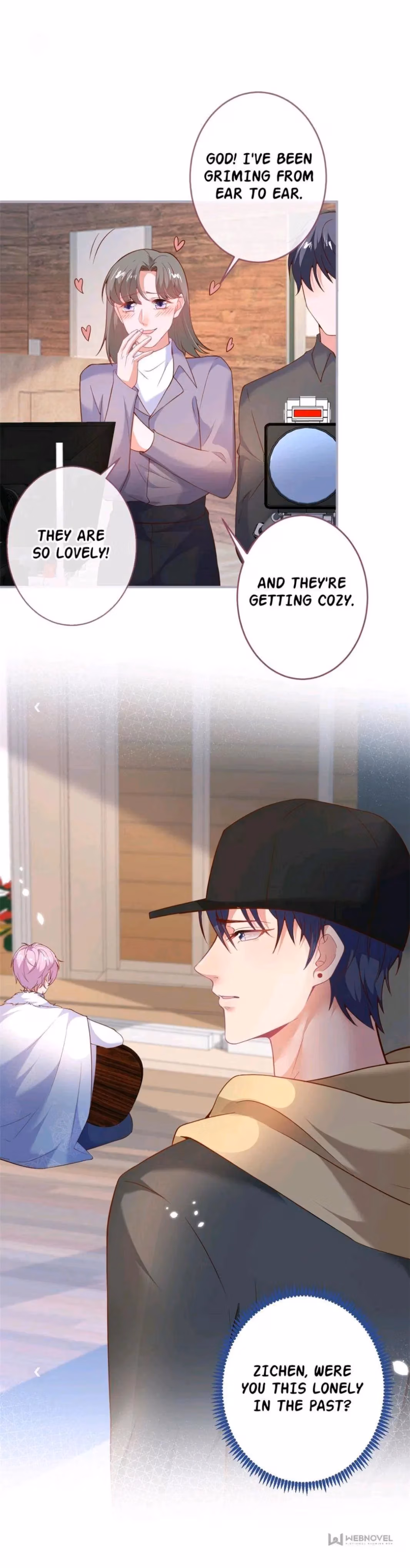 Read Fatal Scents chapter 182 image 10 on Lezhin