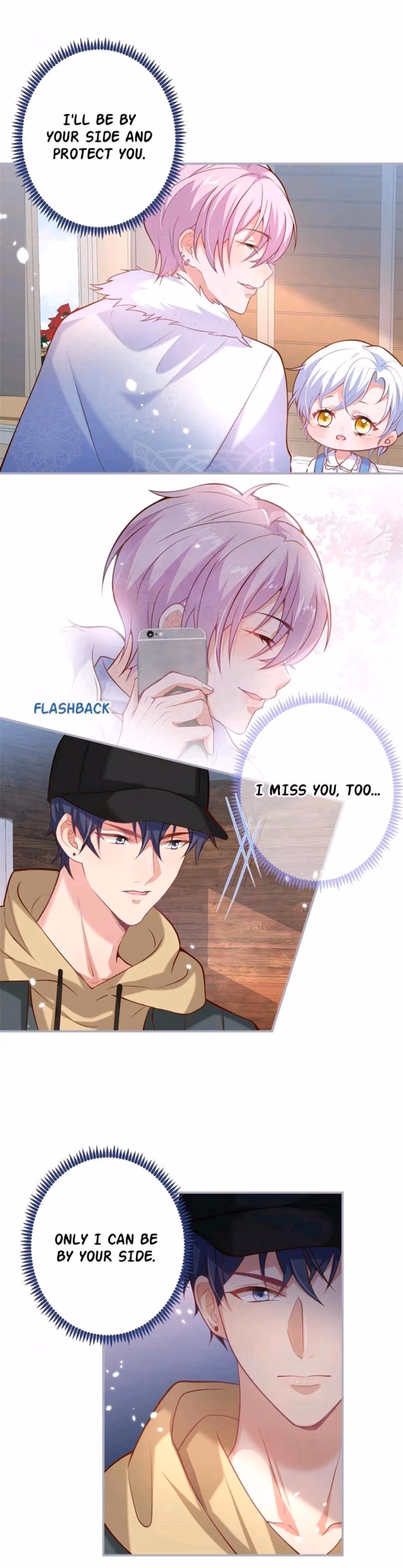 Read Fatal Scents chapter 182 image 11 on Lezhin