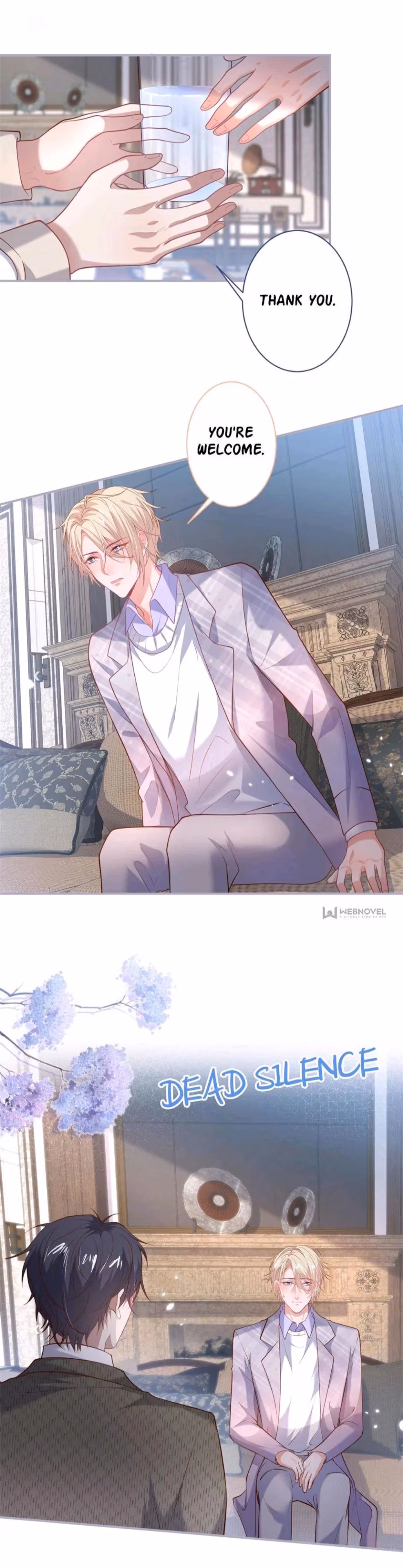 Read Fatal Scents chapter 182 image 16 on Lezhin