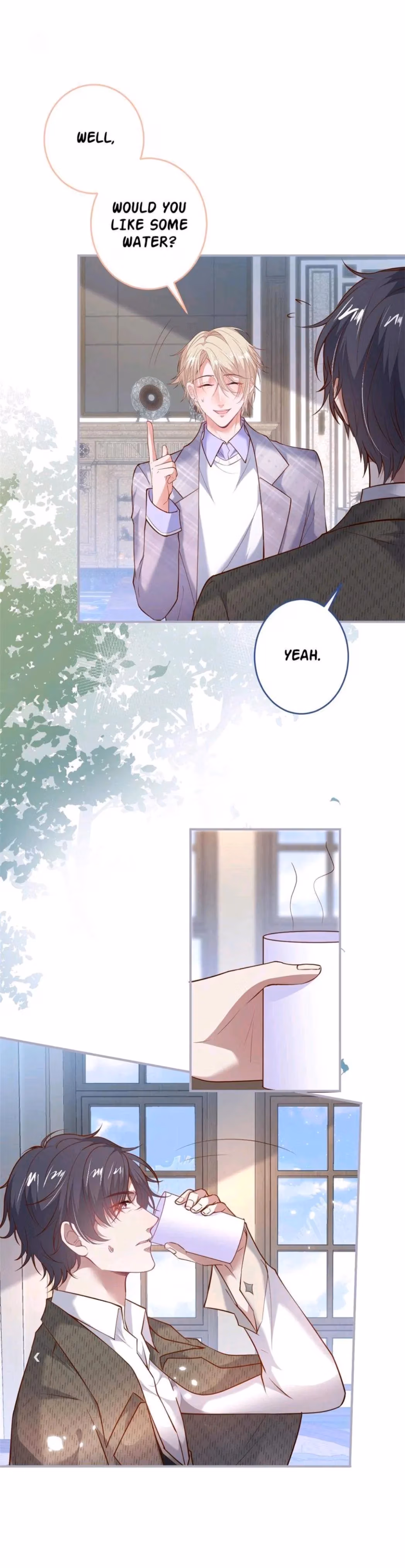 Read Fatal Scents chapter 182 image 18 on Lezhin