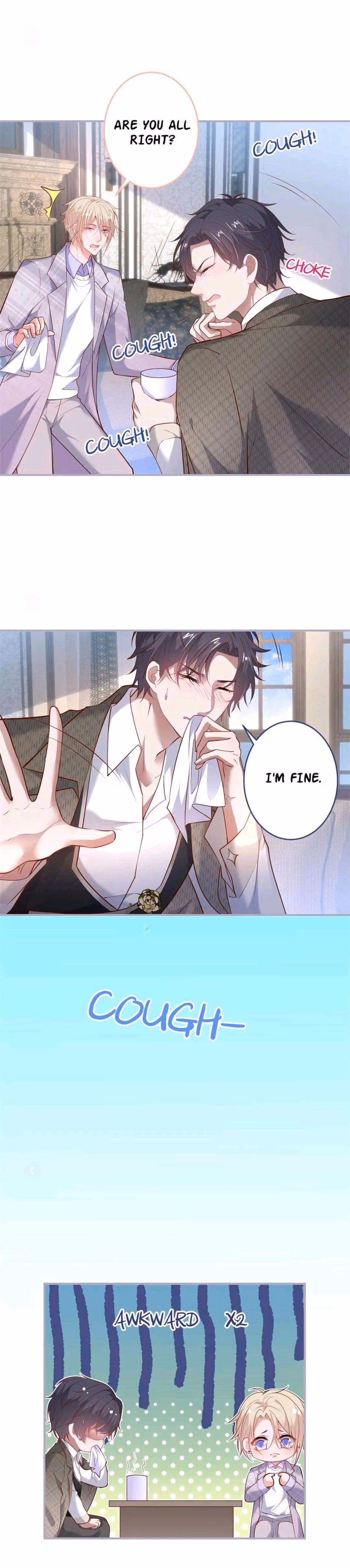 Read Fatal Scents chapter 182 image 19 on Lezhin