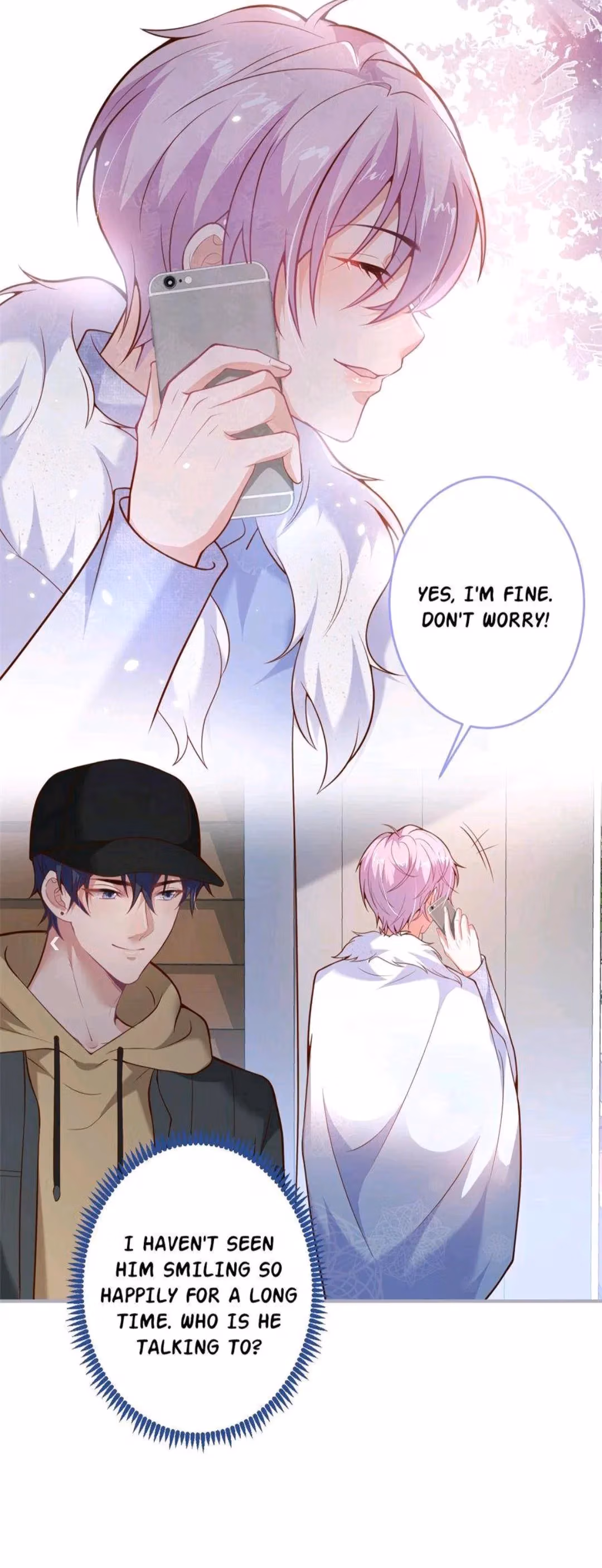 Read Fatal Scents chapter 182 image 2 on Lezhin