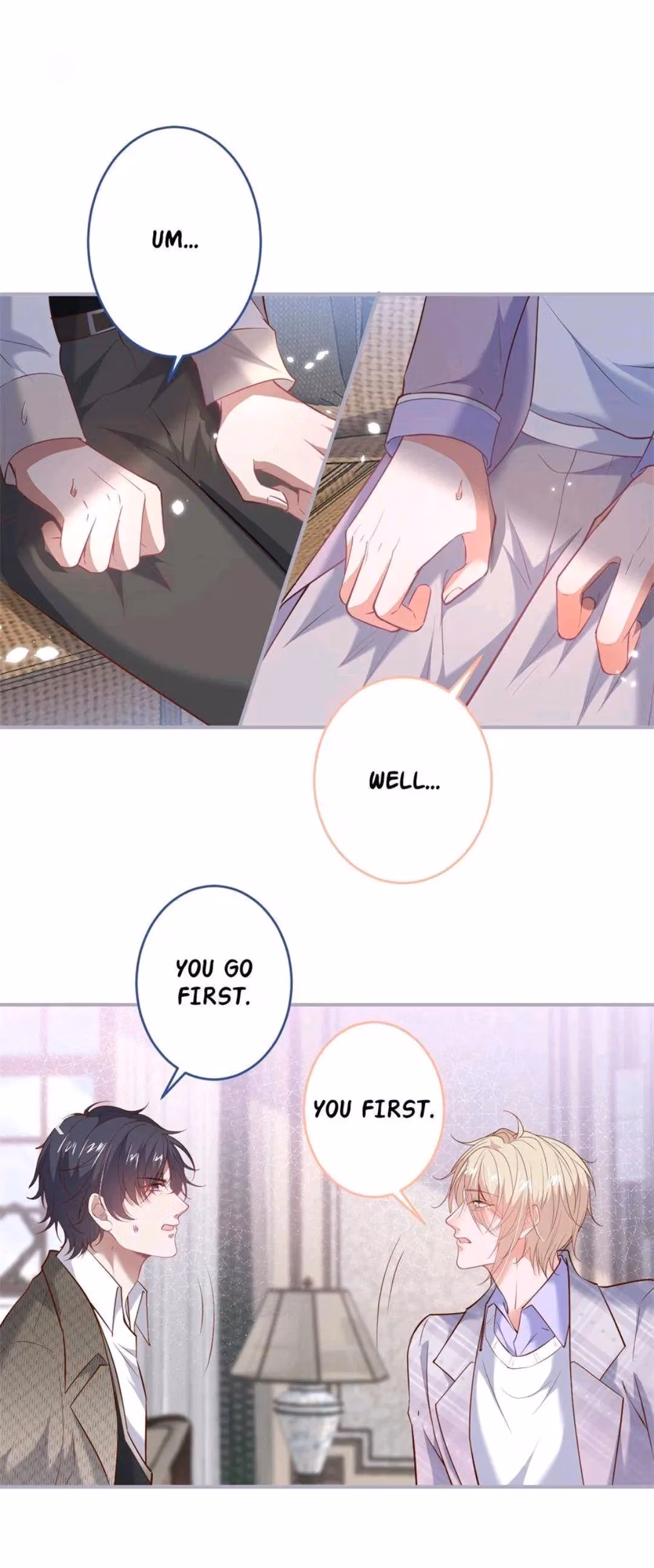 Read Fatal Scents chapter 182 image 20 on Lezhin