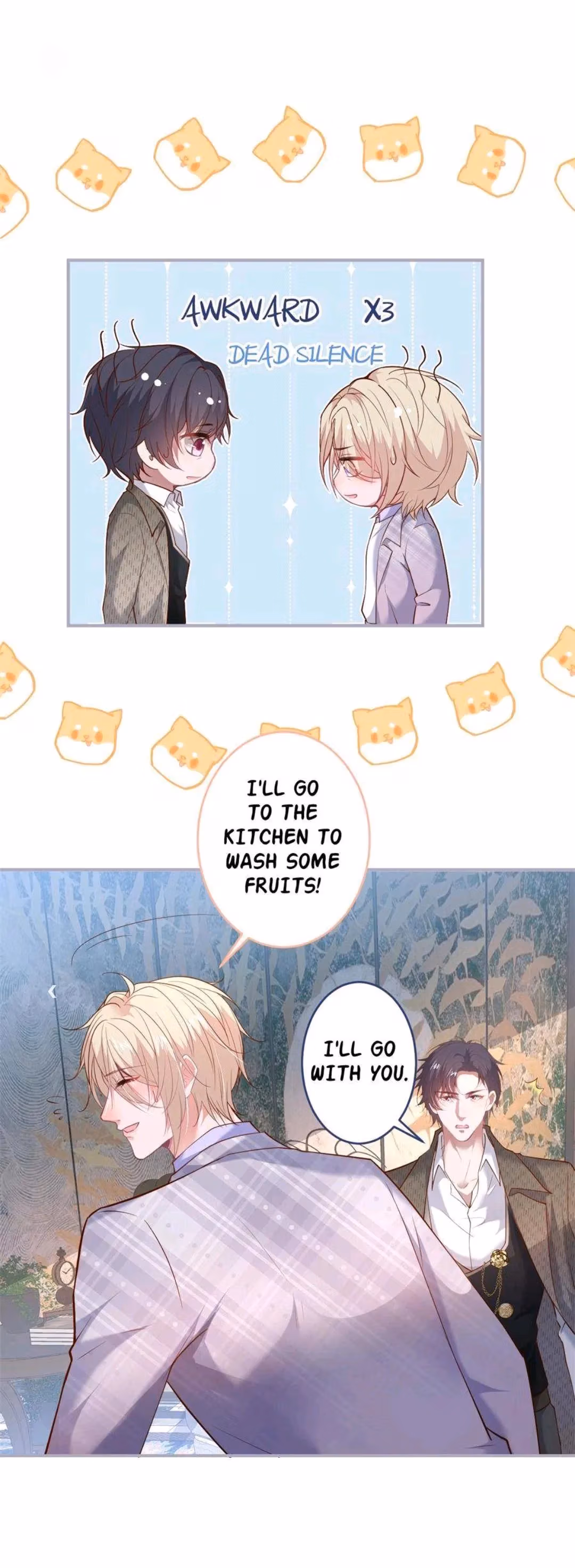 Read Fatal Scents chapter 182 image 21 on Lezhin