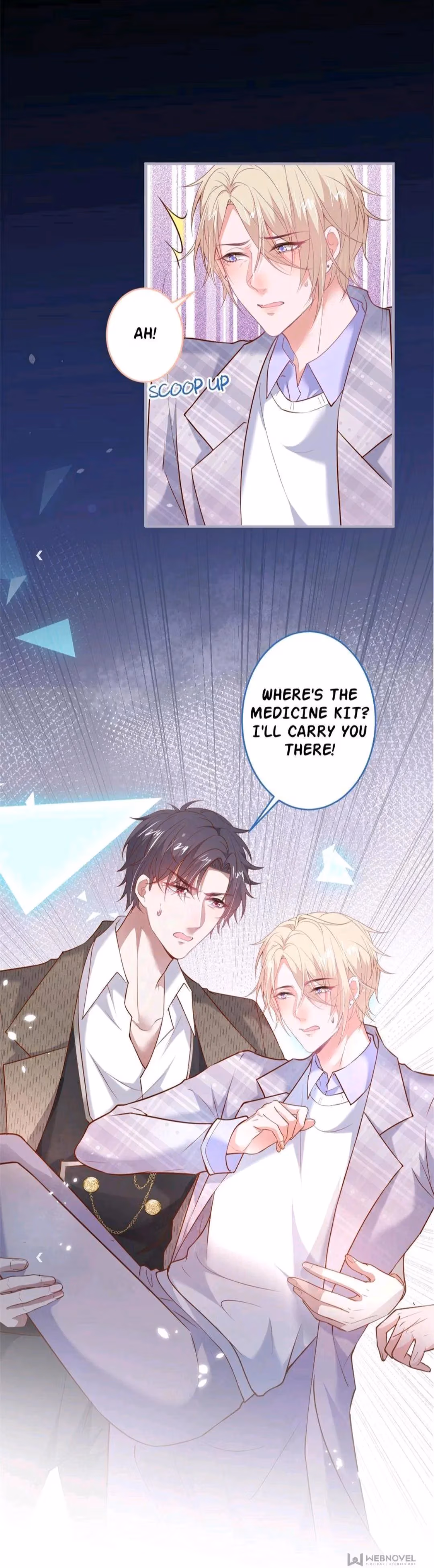 Read Fatal Scents chapter 182 image 23 on Lezhin