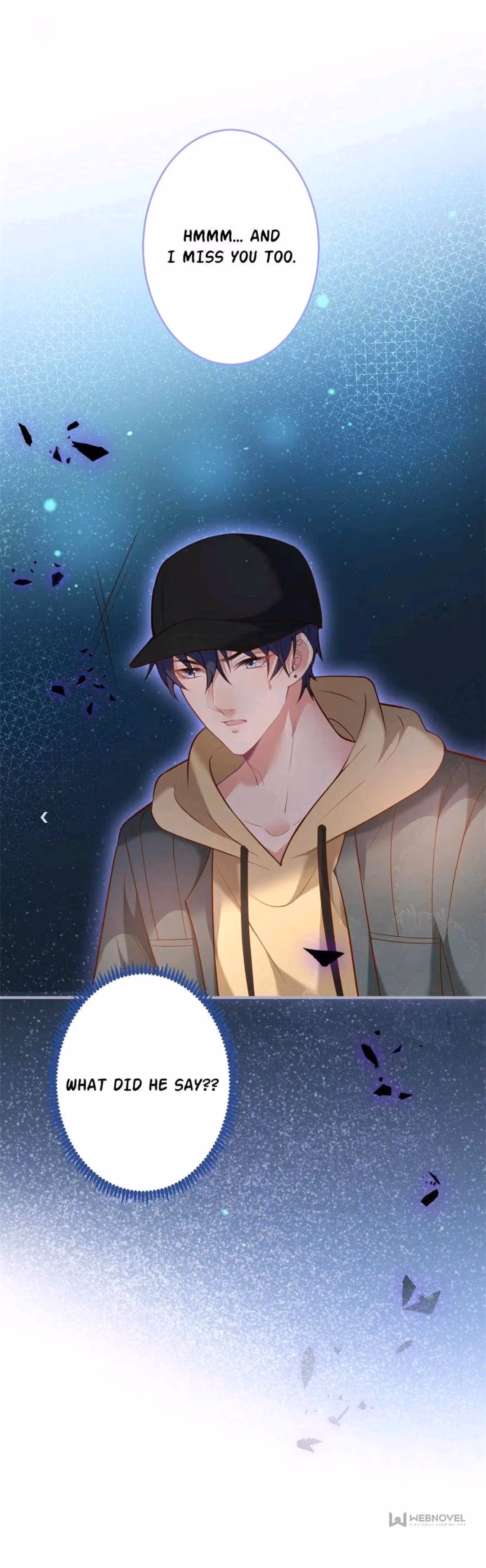 Read Fatal Scents chapter 182 image 3 on Lezhin