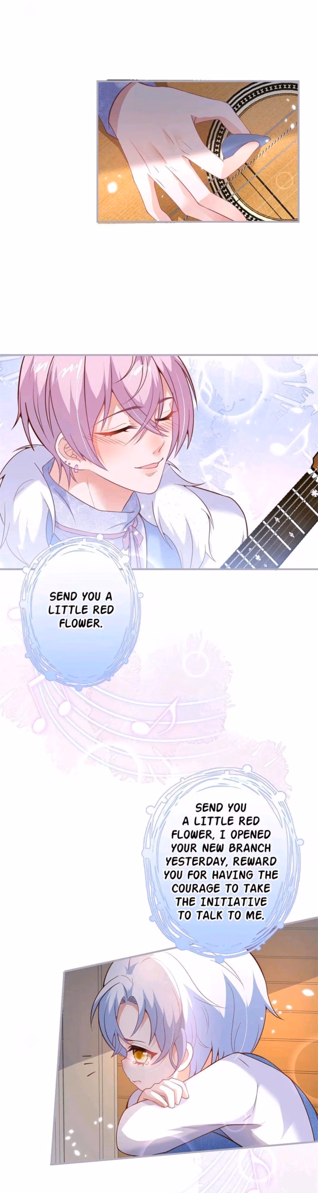 Read Fatal Scents chapter 182 image 7 on Lezhin