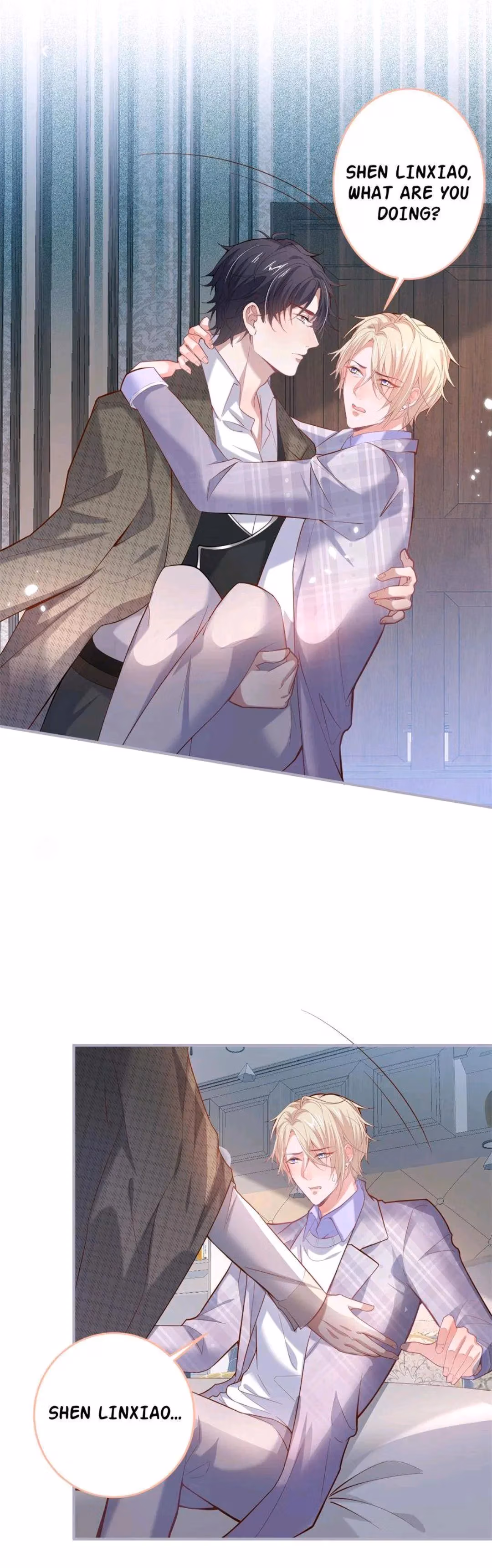 Read Fatal Scents chapter 183 image 1 on Lezhin
