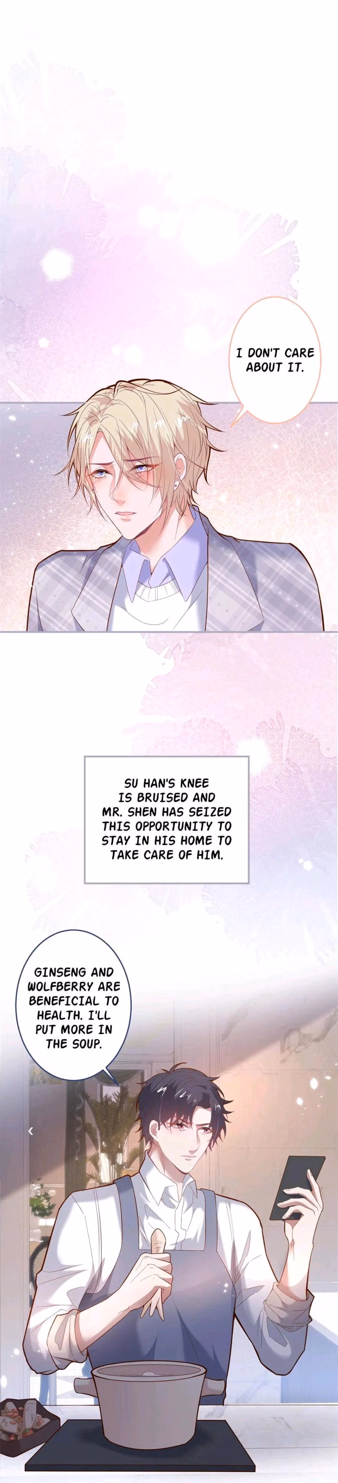 Read Fatal Scents chapter 183 image 10 on Lezhin