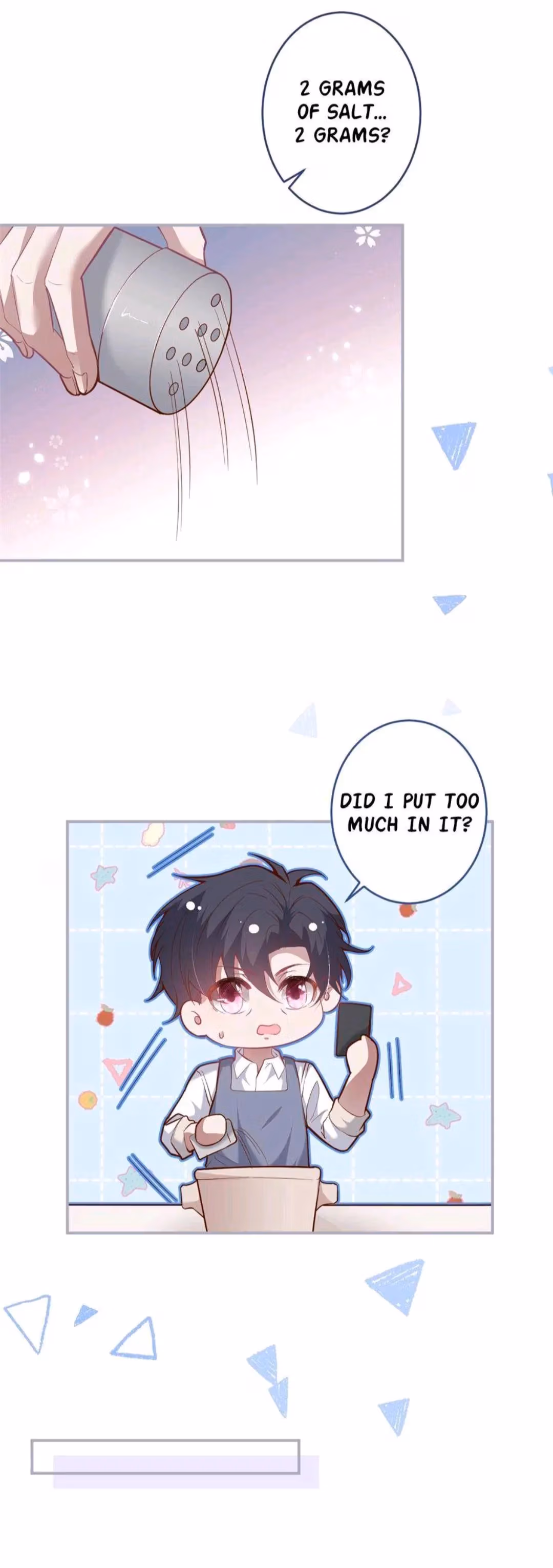 Read Fatal Scents chapter 183 image 11 on Lezhin