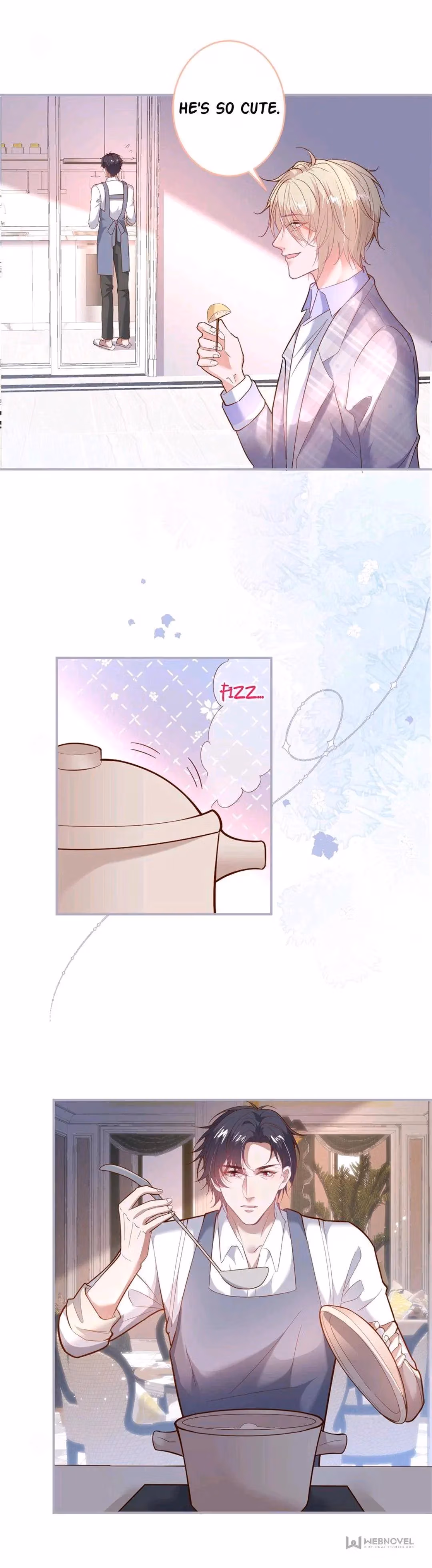 Read Fatal Scents chapter 183 image 12 on Lezhin