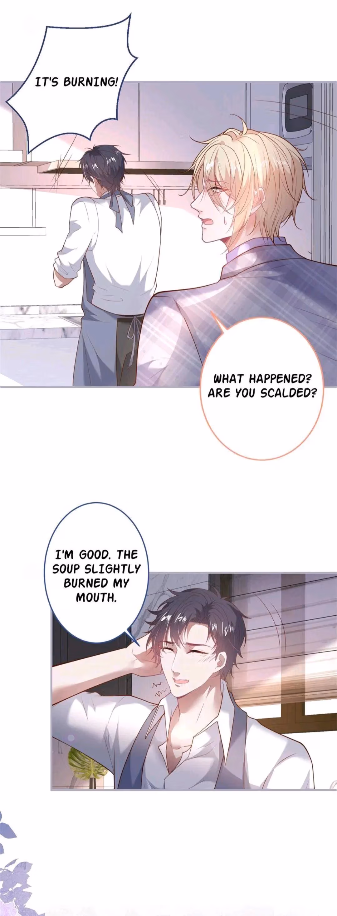 Read Fatal Scents chapter 183 image 13 on Lezhin