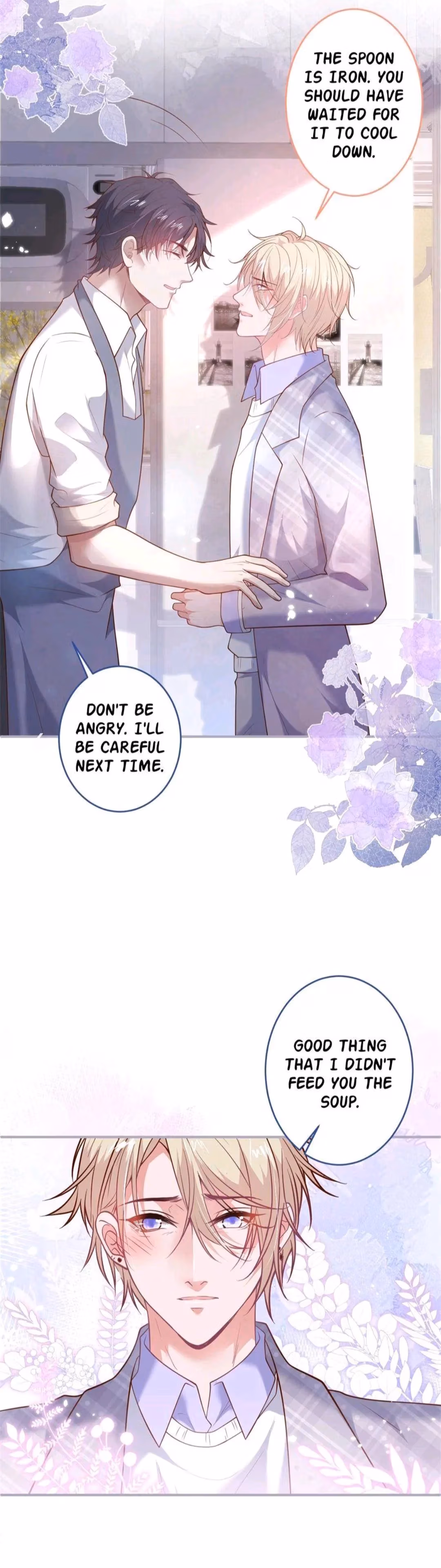 Read Fatal Scents chapter 183 image 14 on Lezhin